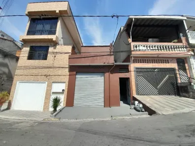 Casa com 3 Quartos à venda, 140m² no Jardim Zaira, Mauá