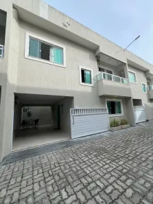 Casa de Condomínio com 3 Quartos à venda, 130m² no Pitangueiras, Lauro de Freitas