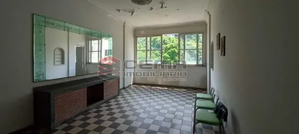 Apartamento com 3 Quartos à venda, 120m² no Leme, Rio de Janeiro