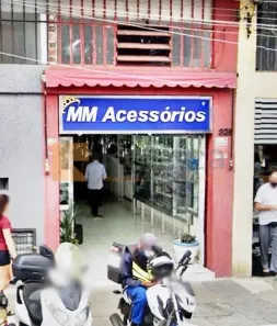 Ponto Comercial à venda, 55m² no Luz, São Paulo