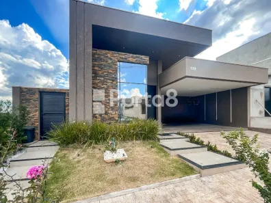 Casa de Condomínio com 3 Quartos à venda, 175m² no Jardim Santa Maria, São José do Rio Preto