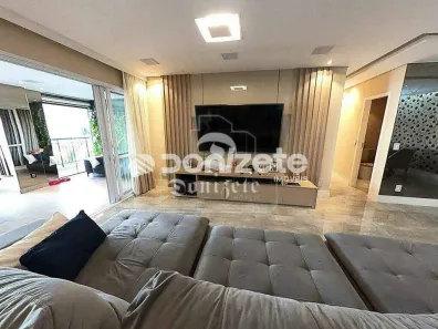 Apartamento com 4 Quartos à venda, 236m² no Vila Gilda, Santo André