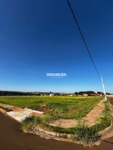 Lote/Terreno à venda, 998m² no Parque dos Dinossauros, Uberaba