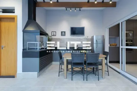 Sobrado com 3 Quartos à venda, 235m² no Vila Assunção, Santo André