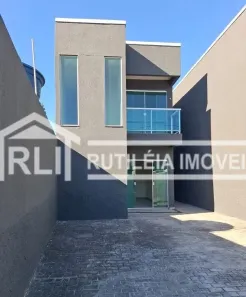Sobrado com 3 Quartos à venda, 164m² no Nova Cidade, Itaboraí