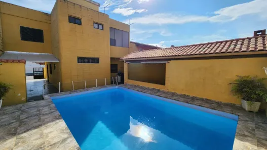 Sobrado com 3 Quartos à venda, 198m² no Parque Oasis, Peruíbe