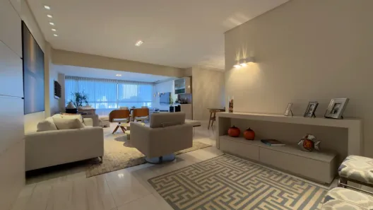 Apartamento com 3 Quartos à venda, 135m² no Pituba, Salvador