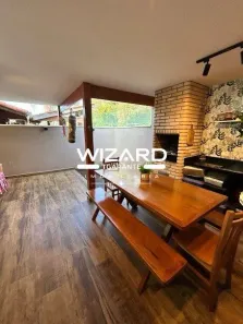 Casa de Condomínio com 3 Quartos à venda, 125m² no Jardim Petrópolis, Cotia