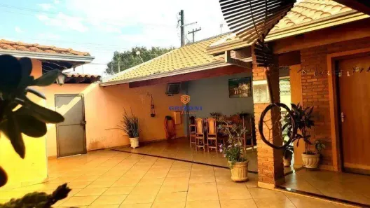 Casa com 3 Quartos à venda, 290m² no Jardim das Palmeiras II, Pederneiras