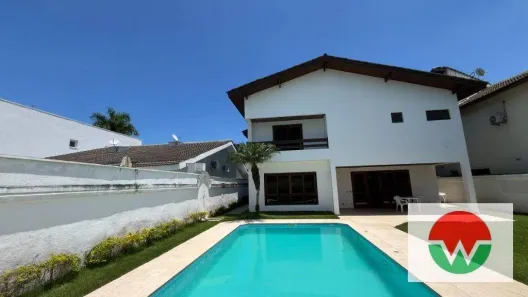 Casa de Condomínio com 4 Quartos para venda ou aluguel, 320m² no Jardim Acapulco, Guarujá
