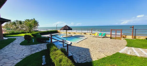Casa de Condomínio com 4 Quartos à venda, 270m² no Muriú, Ceará-Mirim