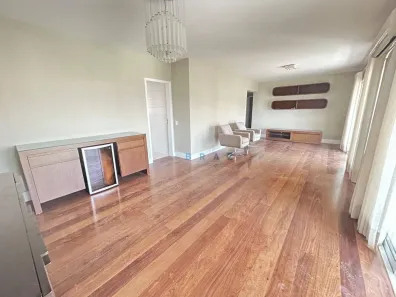 Apartamento com 3 Quartos para alugar, 142m² no Parque do Morumbi, São Paulo