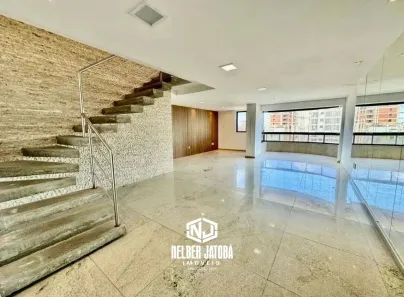 Cobertura com 4 Quartos à venda, 312m² no Ponta Verde, Maceió