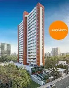 Apartamento com 1 Quarto à venda, 32m² no Campo Grande, Recife