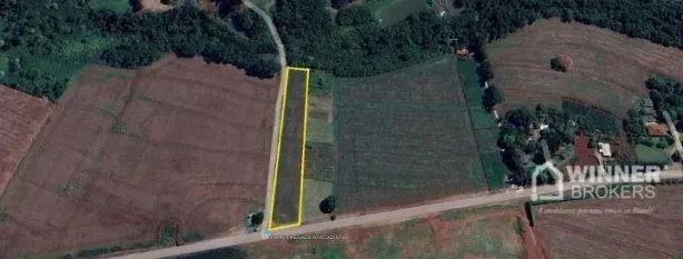 Lote/Terreno à venda, 6803m² no Distrito de Floriano (Floriano), Maringá