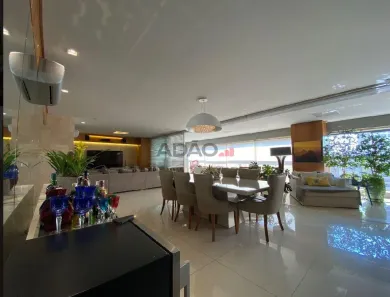 Apartamento com 4 Quartos à venda, 260m² no Setor Bueno, Goiânia