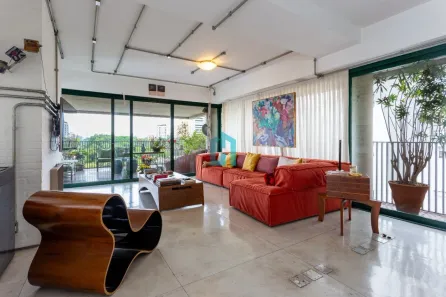 Apartamento com 2 Quartos à venda, 348m² no Vila Nova Conceição, São Paulo