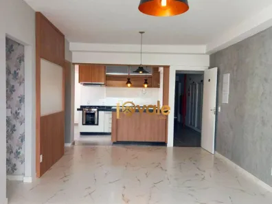 Apartamento com 3 Quartos para alugar, 124m² no Vila Aprazível, Jacareí