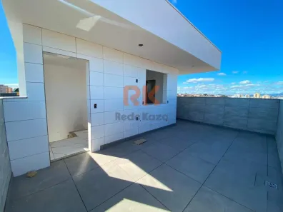 Cobertura com 3 Quartos à venda, 96m² no Jardim Leblon, Belo Horizonte
