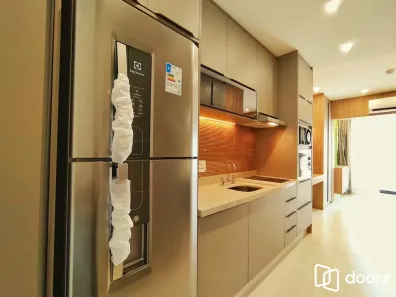 Apartamento com 1 Quarto à venda, 26m² no Jardim das Acácias, São Paulo