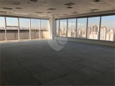 Sala Comercial para alugar, 353m² no Cidade Monções, São Paulo