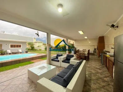 Casa com 5 Quartos para alugar, 205m² no Garatucaia, Angra dos Reis