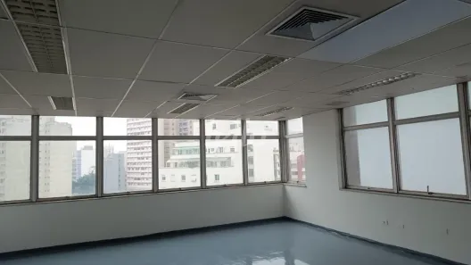 Sala Comercial para alugar, 164m² no Consolação, São Paulo