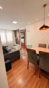 Apartamento com 2 Quartos à venda, 52m² no Laranjeiras, Betim