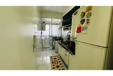 Apartamento com 2 Quartos para alugar, 56m² no Jordanópolis, Arujá