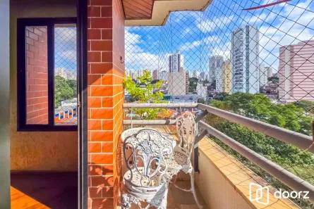 Apartamento com 4 Quartos à venda, 198m² no Aclimação, São Paulo