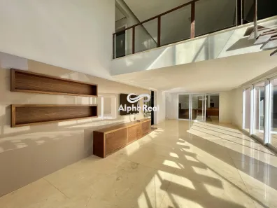 Casa de Condomínio com 5 Quartos à venda, 698m² no Alphaville - Lagoa dos Ingleses, Nova Lima