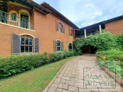 Casa de Condomínio com 6 Quartos à venda, 577m² no São Joaquim, Vinhedo