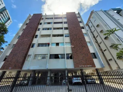 Apartamento com 2 Quartos para alugar, 90m² no Pina, Recife