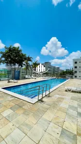 Apartamento com 2 Quartos para alugar, 45m² no Nova Parnamirim, Parnamirim
