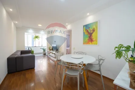 Apartamento com 2 Quartos à venda, 65m² no Vila Monte Alegre, São Paulo