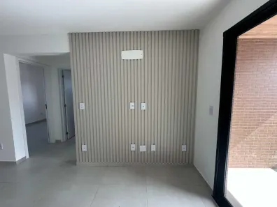 Apartamento com 2 Quartos à venda, 75m² no Boqueirão, Praia Grande