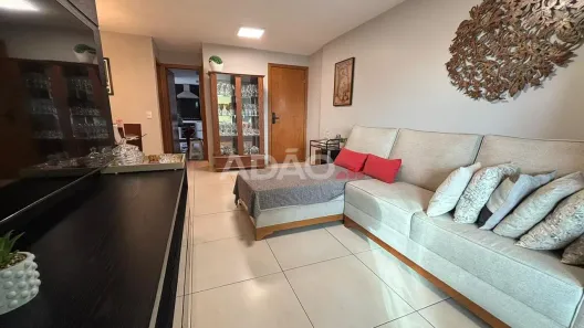 Apartamento com 3 Quartos à venda, 108m² no Setor Pedro Ludovico, Goiânia