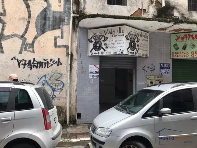 Ponto Comercial à venda, 20m² no Centro, Vitória
