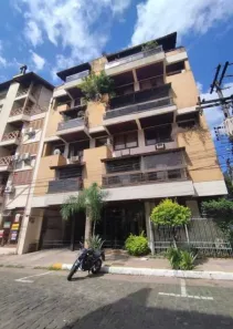 Apartamento com 1 Quarto para alugar, 70m² no Centro, São Leopoldo