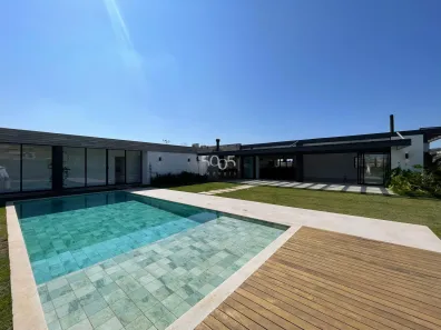 Casa de Condomínio com 5 Quartos à venda, 540m² no Loteamento Residencial Parque Terras de Santa Cecília, Itu