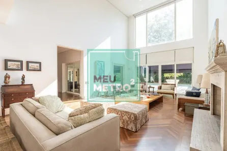 Casa com 5 Quartos à venda, 840m² no Morumbi, São Paulo