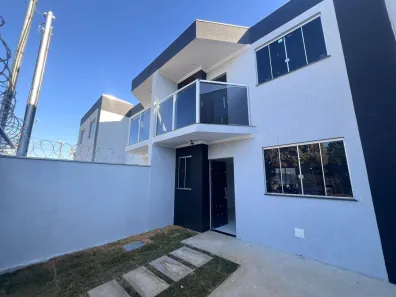 Casa com 3 Quartos à venda, 169m² no Piratininga (Venda Nova), Belo Horizonte