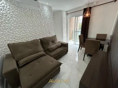 Apartamento com 3 Quartos para alugar, 63m² no Jardim Santiago, Indaiatuba