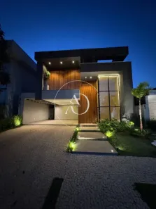 Casa de Condomínio com 4 Quartos à venda, 275m² no Residencial Olivito, Franca