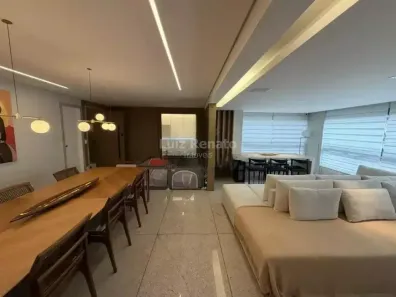 Apartamento com 4 Quartos à venda, 216m² no Belvedere, Belo Horizonte