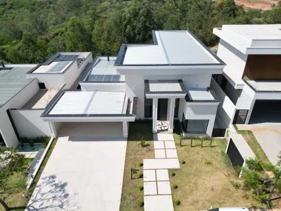 Casa com 4 Quartos à venda, 440m² no Residencial Parque Campos de Santo Antônio II, Itu