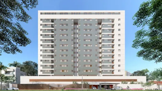 Apartamento com 2 Quartos à venda, 49m² no Torre, Recife