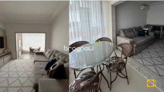 Apartamento com 3 Quartos à venda, 83m² no Camboa, Governador Celso Ramos
