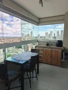 Apartamento com 3 Quartos à venda, 80m² no Setor Leste Universitário, Goiânia