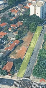 Lote/Terreno à venda, 650m² no Vila Sônia, São Paulo